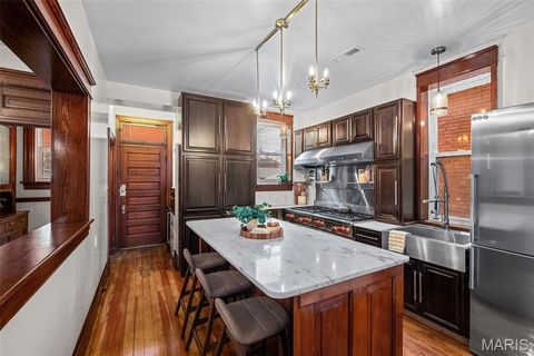 Tiny photo for 3728 Arsenal Street, St Louis, MO 63116 (MLS # 26004014)
