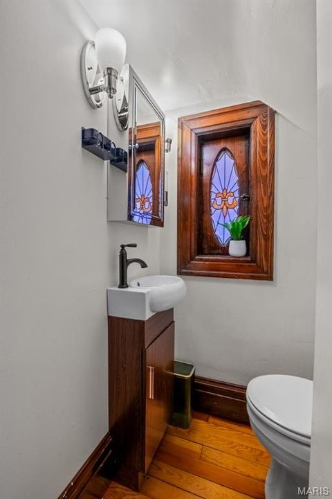 Tiny photo for 3728 Arsenal Street, St Louis, MO 63116 (MLS # 26004014)