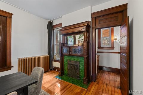 Tiny photo for 3728 Arsenal Street, St Louis, MO 63116 (MLS # 26004014)