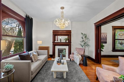 Tiny photo for 3728 Arsenal Street, St Louis, MO 63116 (MLS # 26004014)