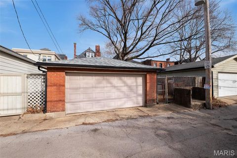 Tiny photo for 3728 Arsenal Street, St Louis, MO 63116 (MLS # 26004014)