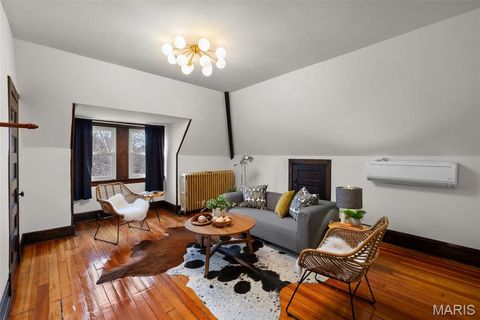 Tiny photo for 3728 Arsenal Street, St Louis, MO 63116 (MLS # 26004014)