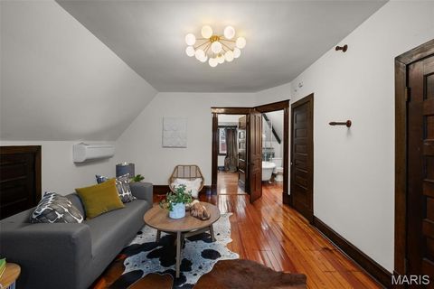 Tiny photo for 3728 Arsenal Street, St Louis, MO 63116 (MLS # 26004014)