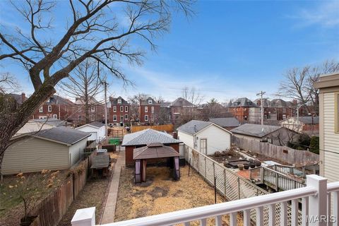 Tiny photo for 3728 Arsenal Street, St Louis, MO 63116 (MLS # 26004014)