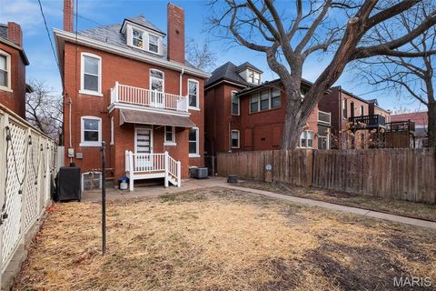 Tiny photo for 3728 Arsenal Street, St Louis, MO 63116 (MLS # 26004014)