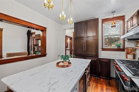 Tiny photo for 3728 Arsenal Street, St Louis, MO 63116 (MLS # 26004014)