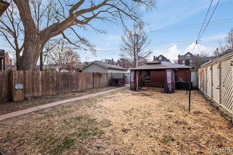 Tiny photo for 3728 Arsenal Street, St Louis, MO 63116 (MLS # 26004014)