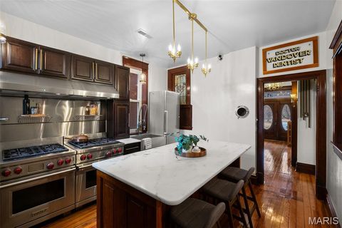 Tiny photo for 3728 Arsenal Street, St Louis, MO 63116 (MLS # 26004014)