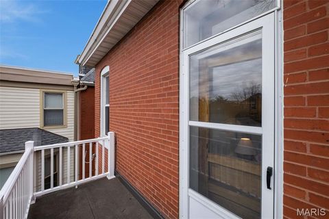 Tiny photo for 3728 Arsenal Street, St Louis, MO 63116 (MLS # 26004014)