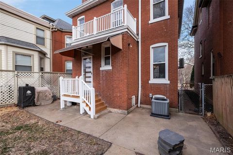 Tiny photo for 3728 Arsenal Street, St Louis, MO 63116 (MLS # 26004014)