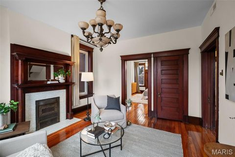 Tiny photo for 3728 Arsenal Street, St Louis, MO 63116 (MLS # 26004014)