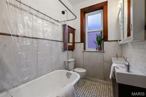 Tiny photo for 3728 Arsenal Street, St Louis, MO 63116 (MLS # 26004014)