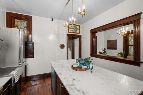 Tiny photo for 3728 Arsenal Street, St Louis, MO 63116 (MLS # 26004014)