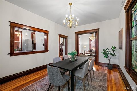 Tiny photo for 3728 Arsenal Street, St Louis, MO 63116 (MLS # 26004014)