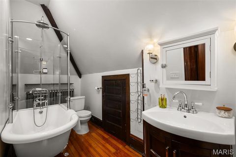 Tiny photo for 3728 Arsenal Street, St Louis, MO 63116 (MLS # 26004014)