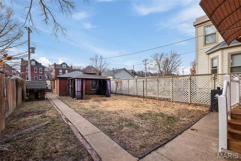 Tiny photo for 3728 Arsenal Street, St Louis, MO 63116 (MLS # 26004014)