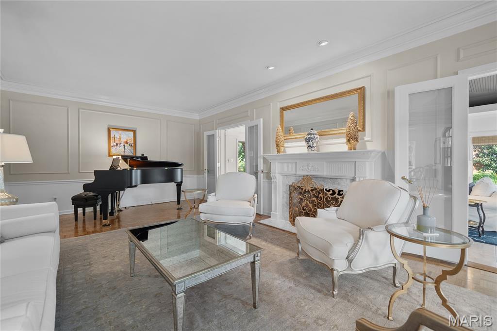 Topping Meadows - Residential