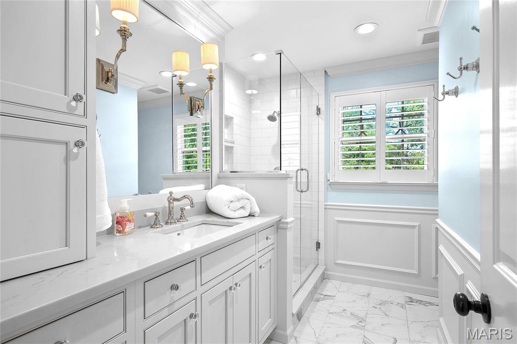 Topping Meadows - Residential