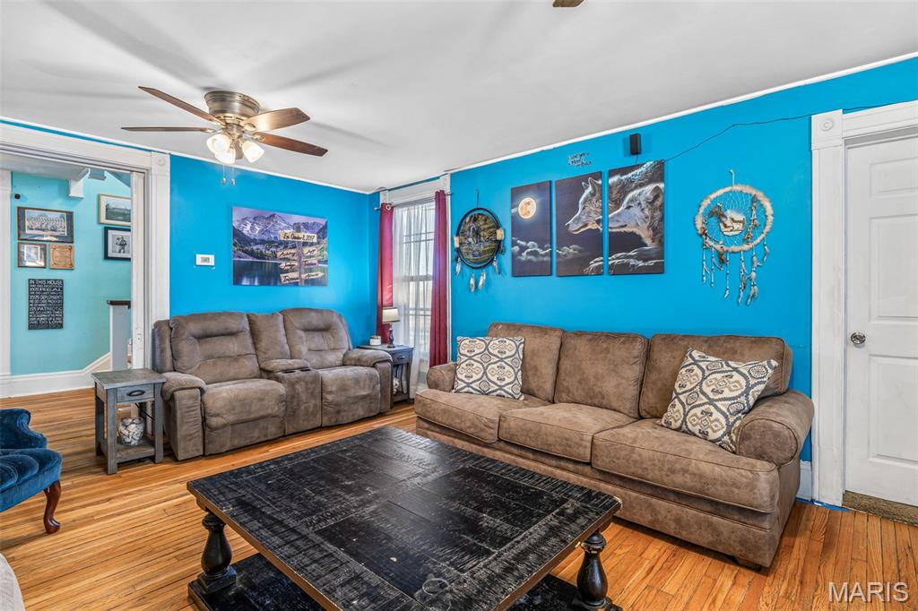 Federal Park - Residential