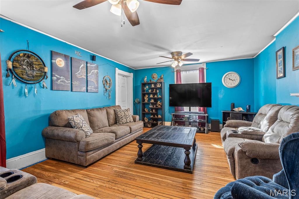 Federal Park - Residential