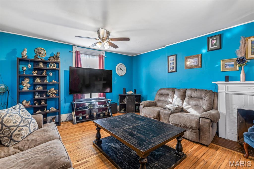 Federal Park - Residential