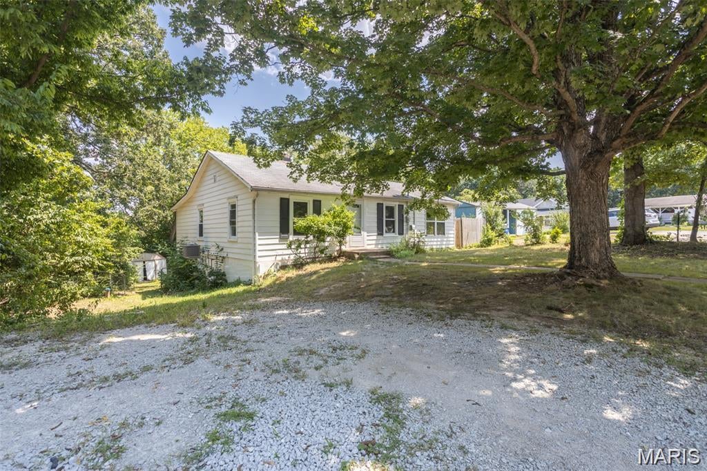 Photo of 11610 Gamel Cemetery Road, Festus, MO 63028 (MLS # 26056048)