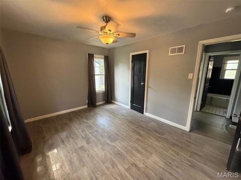 Tiny photo for 9647 Margo Ann Lane, St Ann, MO 63134 (MLS # 26036582)