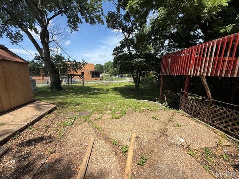 Tiny photo for 9647 Margo Ann Lane, St Ann, MO 63134 (MLS # 26036582)