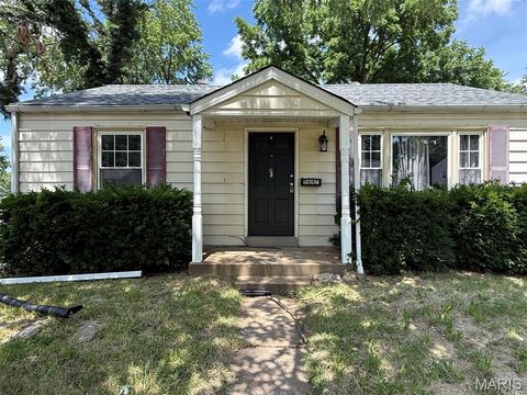Photo of 9647 Margo Ann Lane, St Ann, MO 63134 (MLS # 26036582)