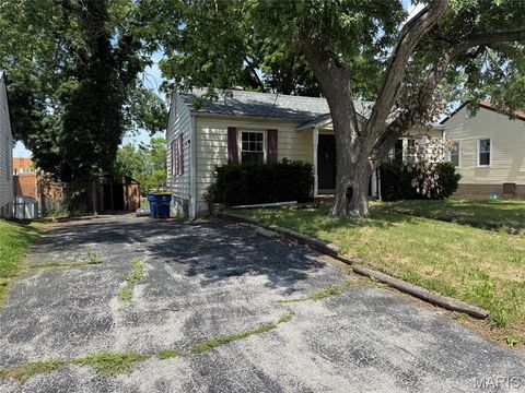 Tiny photo for 9647 Margo Ann Lane, St Ann, MO 63134 (MLS # 26036582)