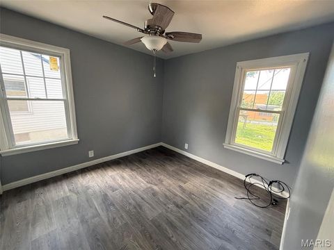 Tiny photo for 9647 Margo Ann Lane, St Ann, MO 63134 (MLS # 26036582)