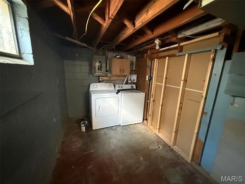Tiny photo for 9647 Margo Ann Lane, St Ann, MO 63134 (MLS # 26036582)