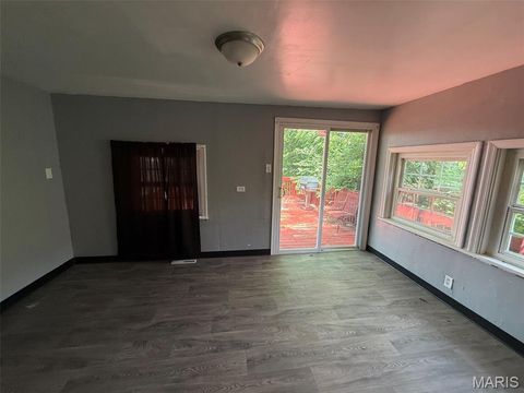 Tiny photo for 9647 Margo Ann Lane, St Ann, MO 63134 (MLS # 26036582)