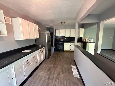 Tiny photo for 9647 Margo Ann Lane, St Ann, MO 63134 (MLS # 26036582)