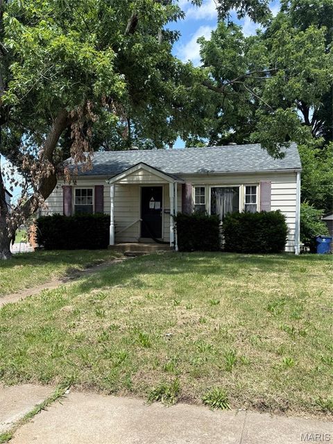 Tiny photo for 9647 Margo Ann Lane, St Ann, MO 63134 (MLS # 26036582)