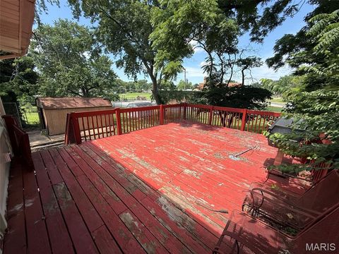 Tiny photo for 9647 Margo Ann Lane, St Ann, MO 63134 (MLS # 26036582)