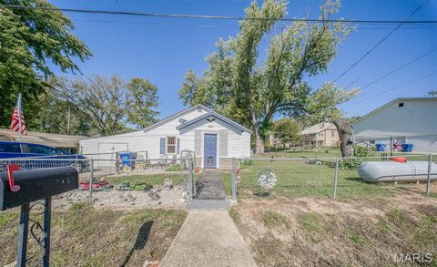 Photo of 902 W 4th Street, Salem, MO 65560 (MLS # 25069832)