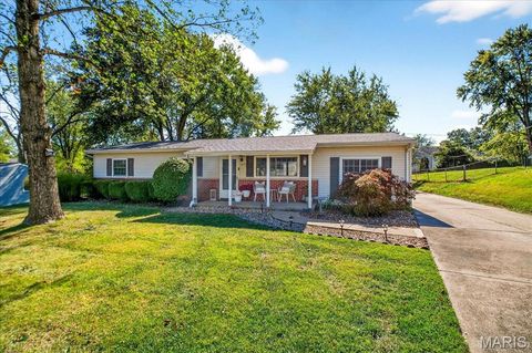 Photo of 277 Ramsey Lane, Ballwin, MO 63021 (MLS # 25070038)