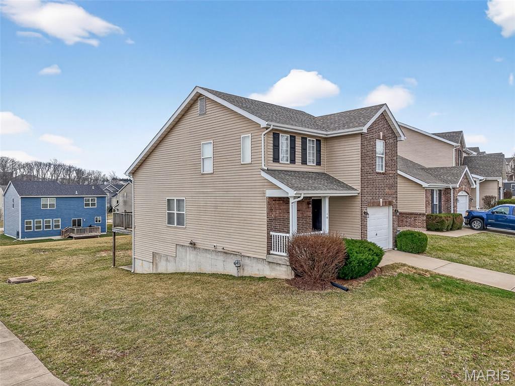 Brookside Village - Residential