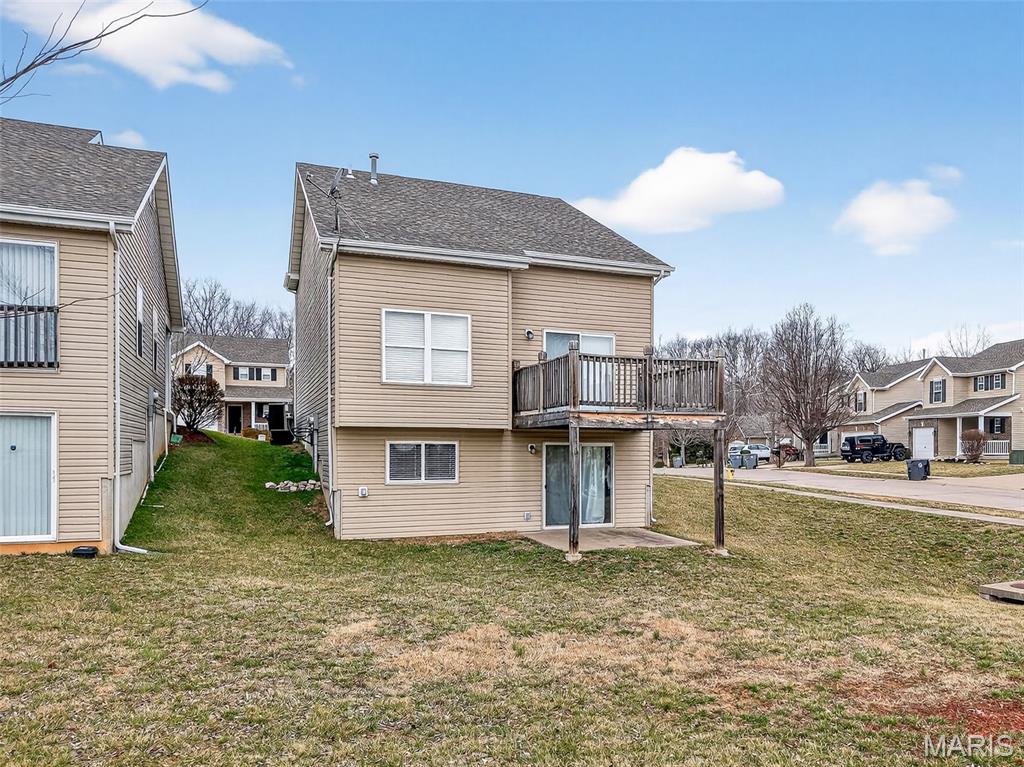 Brookside Village - Residential