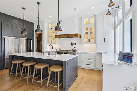 Tiny photo for 853 Elmtree Lane, Kirkwood, MO 63122 (MLS # 26021091)