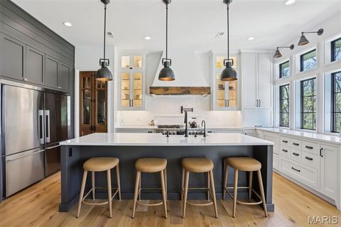 Tiny photo for 853 Elmtree Lane, Kirkwood, MO 63122 (MLS # 26021091)