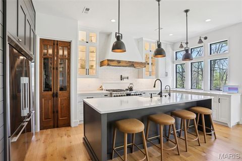 Tiny photo for 853 Elmtree Lane, Kirkwood, MO 63122 (MLS # 26021091)