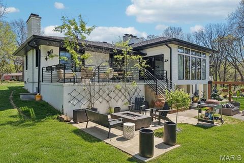 Tiny photo for 853 Elmtree Lane, Kirkwood, MO 63122 (MLS # 26021091)