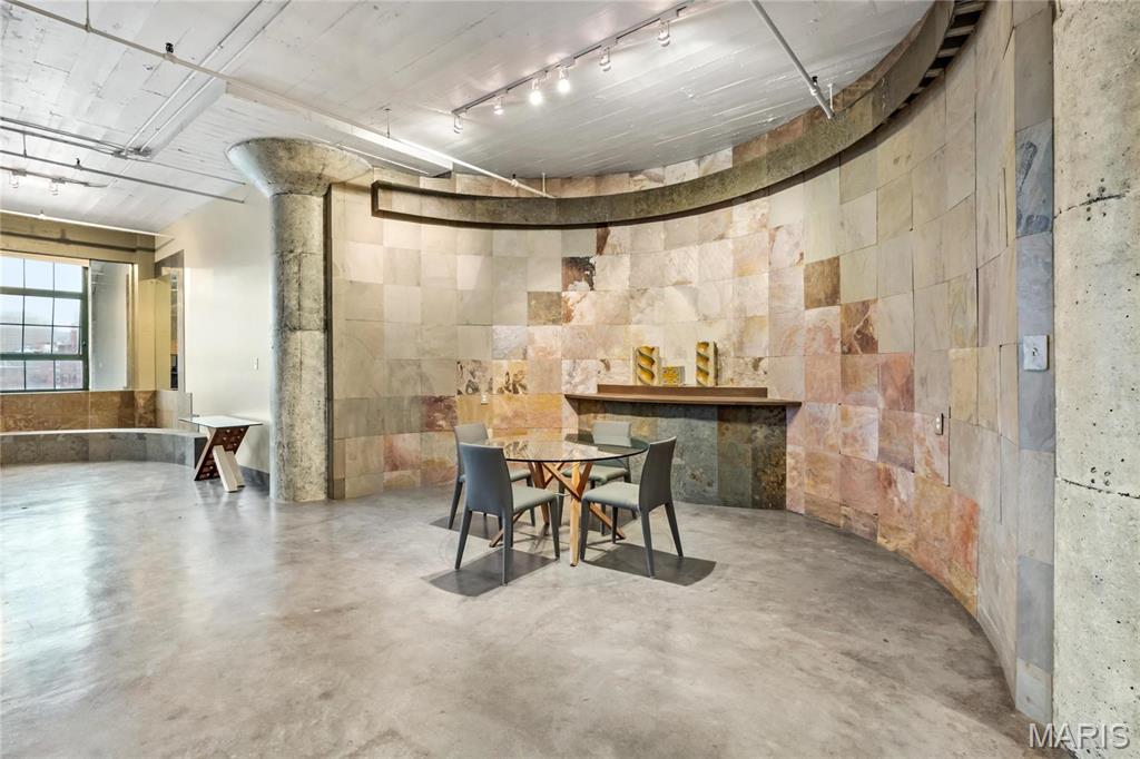 City Museum Lofts - Residential