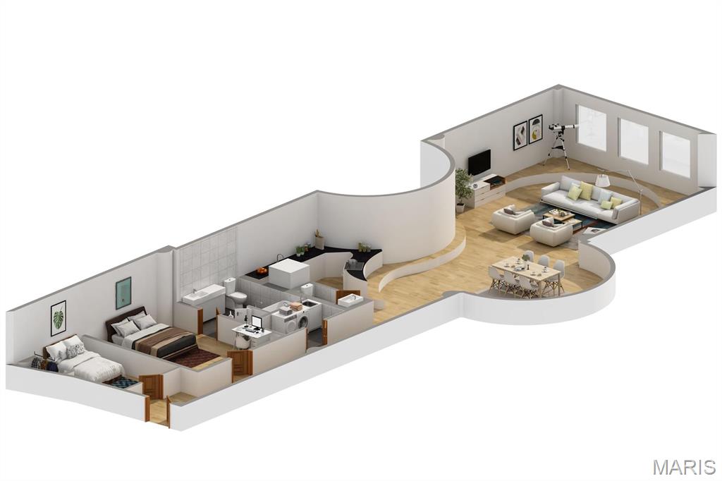 City Museum Lofts - Residential