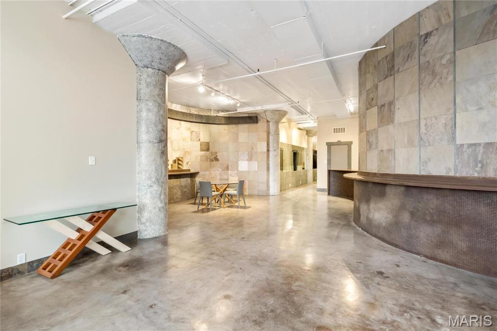 City Museum Lofts - Residential