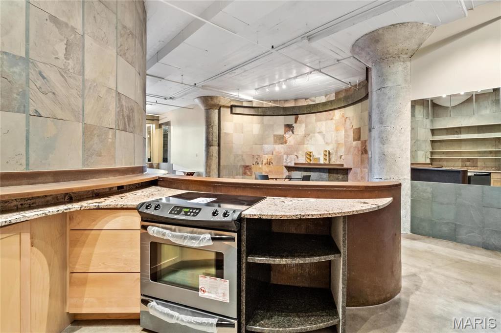 City Museum Lofts - Residential