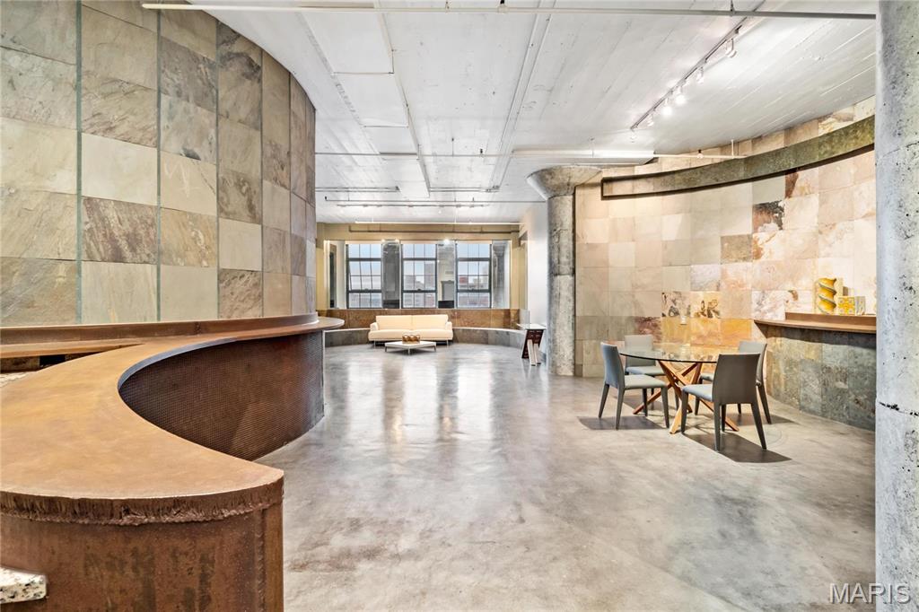 City Museum Lofts - Residential