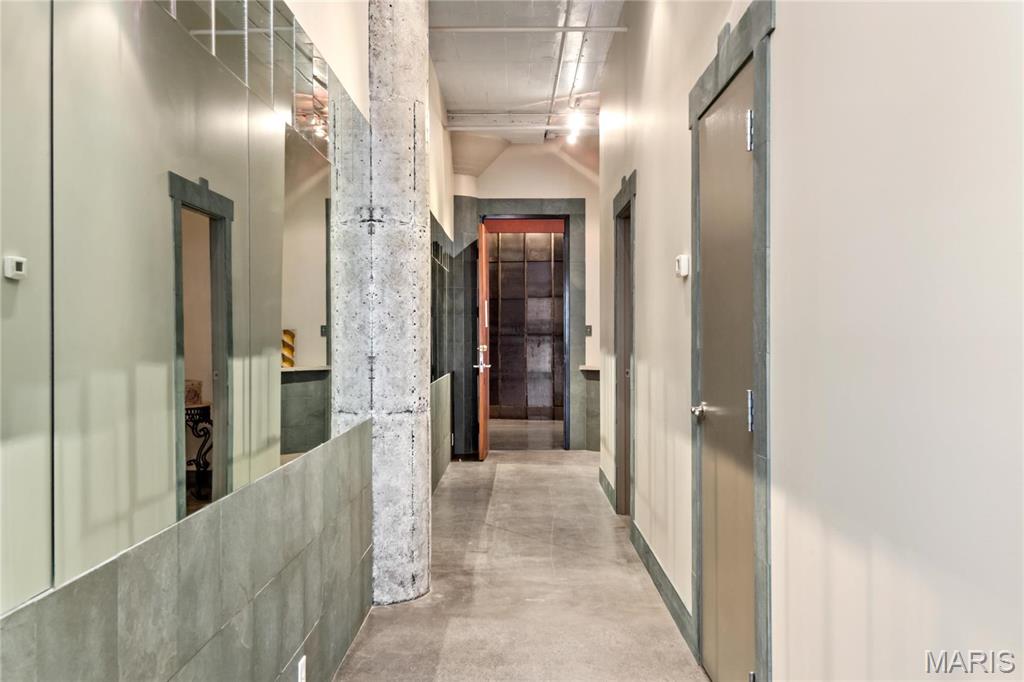 City Museum Lofts - Residential